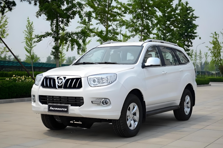 SUV todoterreno FOTON SAUVANA