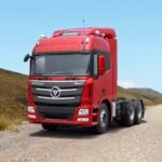 Tractocamión pesado FOTON AUMAN GTL