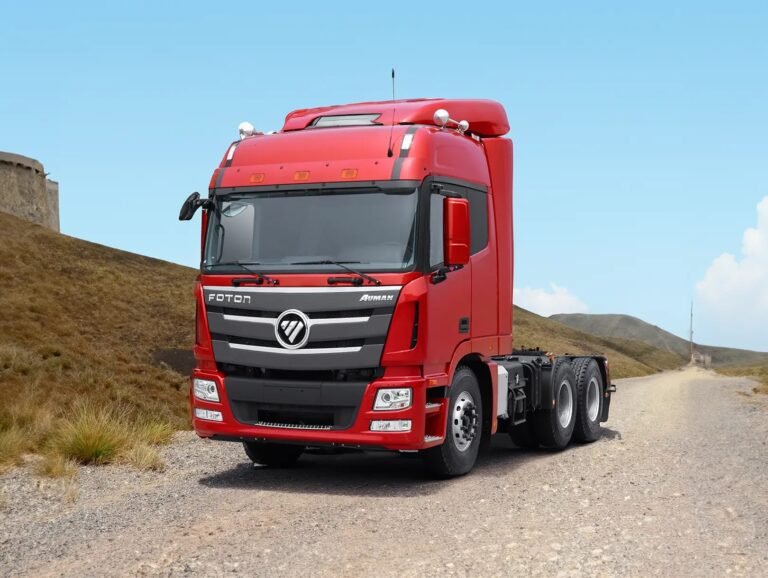 Tractocamión pesado FOTON AUMAN GTL