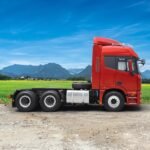 Tractocamión pesado FOTON AUMAN GTL