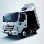 Chasis FOTON para refrigerado, grúa, rescate y servicios municipales