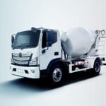 Chasis FOTON para refrigerado, grúa, rescate y servicios municipales