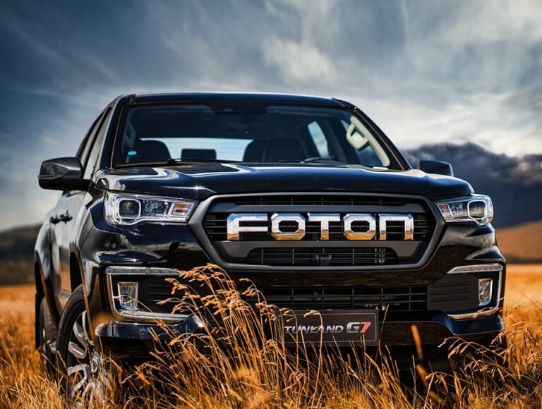 Pickup FOTON TUNLAND