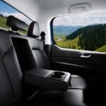 Pickup FOTON TUNLAND