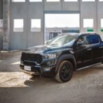 Pickup FOTON TUNLAND
